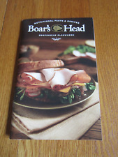 Boar head brand for sale  Auburn