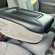 Trava de apoio de braço tampa console central para 99-07 02 Chevy Silverado preto #19127364 comprar usado  Enviando para Brazil