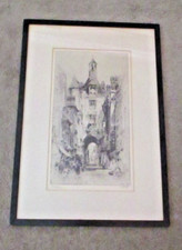 Framed original 1928 for sale  Annapolis