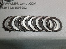 Set dischi frizione usato  Serra de Conti