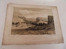 Gravure usa etats d'occasion  Paris XI