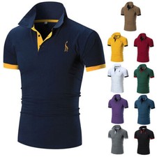 Herren poloshirt basic gebraucht kaufen  Deutschland