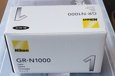 Nikon n1000 grip for sale  SOLIHULL