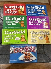 Garfield comic strip for sale  Kuna