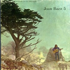 Joan baez 5 for sale  Ogden