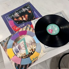 Duran Duran Arena Vinyl LP Record Vintage 1984 comprar usado  Enviando para Brazil