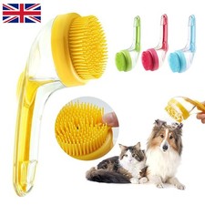Pet bath brush for sale  UK