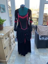 Black velvet gothic for sale  PEVENSEY