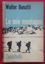 Libro mie montagne usato Libro mie montagne usato  Catania
