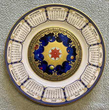 Royal worcester calendar for sale  CIRENCESTER