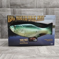 Gemmy big mouth for sale  Spring