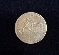 Dollar nickel münze gebraucht kaufen  Oldenburg (Oldenburg)