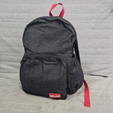 Mochila Kimes Ranch Jeans bolsa livro urze cinza vermelho alças leve comprar usado  Enviando para Brazil