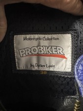 Probiker damen lederkombi gebraucht kaufen  Rövershagen