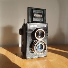 Lubitel 166b film for sale  LONDON