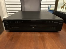Sony dvp nc615 for sale  Joplin