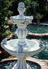Froschbrunnen springbrunnen ga gebraucht kaufen  Pentling
