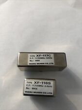 Yaesu 117c 500hz for sale  Miami