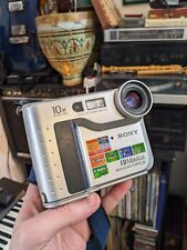 Sony fotocamera mavica usato  Bologna