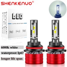9007 led headlight for sale  Rowland Heights