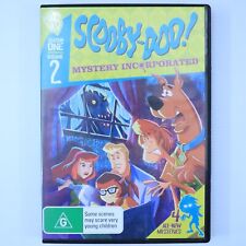 Scooby Doo: Mystery Incorporated - Temporada 1 Vol 2 (DVD 2011) Animação Aventura comprar usado  Enviando para Brazil