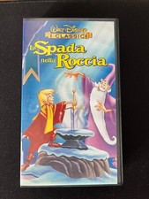 Spada nella roccia usato  Napoli