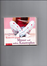 Hörbuch männer katastrophen gebraucht kaufen  Lehre