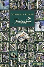 Tintenblut funke cornelia gebraucht kaufen  Berlin