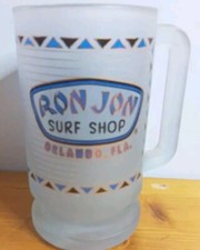 Souvenir glass mug for sale  WELSHPOOL