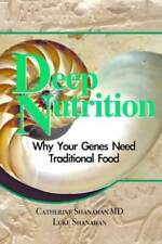 Deep nutrition genes for sale  Montgomery