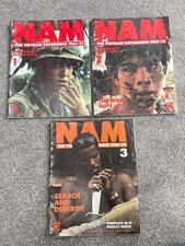 nam magazine for sale nam magazine for sale CANVEY ISLAND