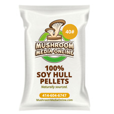 Mushroommediaonline 100 soy for sale  Rock Valley