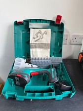 Bosch battery hedge for sale  BRIGHOUSE