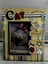 Cat picture frame for sale  Hammond