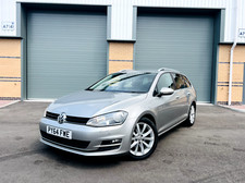 2015 volkswagen golf for sale  LEIGH
