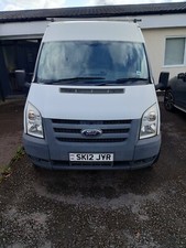 Ford transit mk7 for sale  CARLISLE