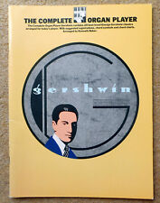 Gershwin complete organ for sale  NORWICH