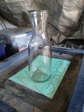Vintage clear glass for sale  Wheatland