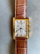 Michel herbelin chronograph gebraucht kaufen  Hannover