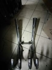 Kawasaki collettori scarichi usato  Roma