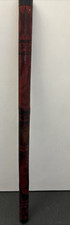 Didgeridoo wooden painted for sale  UK