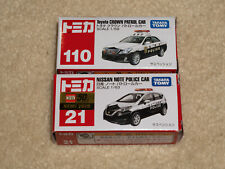 Tomica japanese police d'occasion  Expédié en Belgium