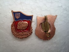 Abzeichen fdj uniform gebraucht kaufen  Eberswalde-Umland