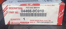 Toyota oem rear for sale  Brooklyn