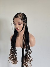 Cornrows wig women for sale  COVENTRY