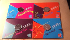 Royal mint carded for sale  LEDBURY