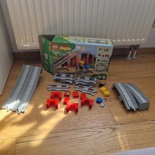 Lego duplo eisenbahnbrücke gebraucht kaufen  Gau-Bischofsheim, Harxheim, Lörzweiler
