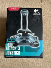 Logitech attack atk3 for sale  HOLSWORTHY