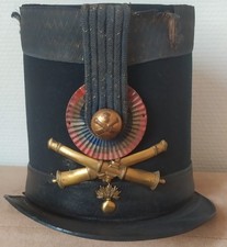 Shako officier second d'occasion  Baisieux
