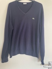 Lacoste herren pullover gebraucht kaufen  Duisburg